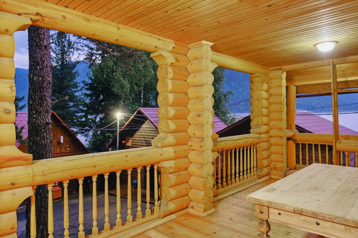 Горное озеро - фото 60