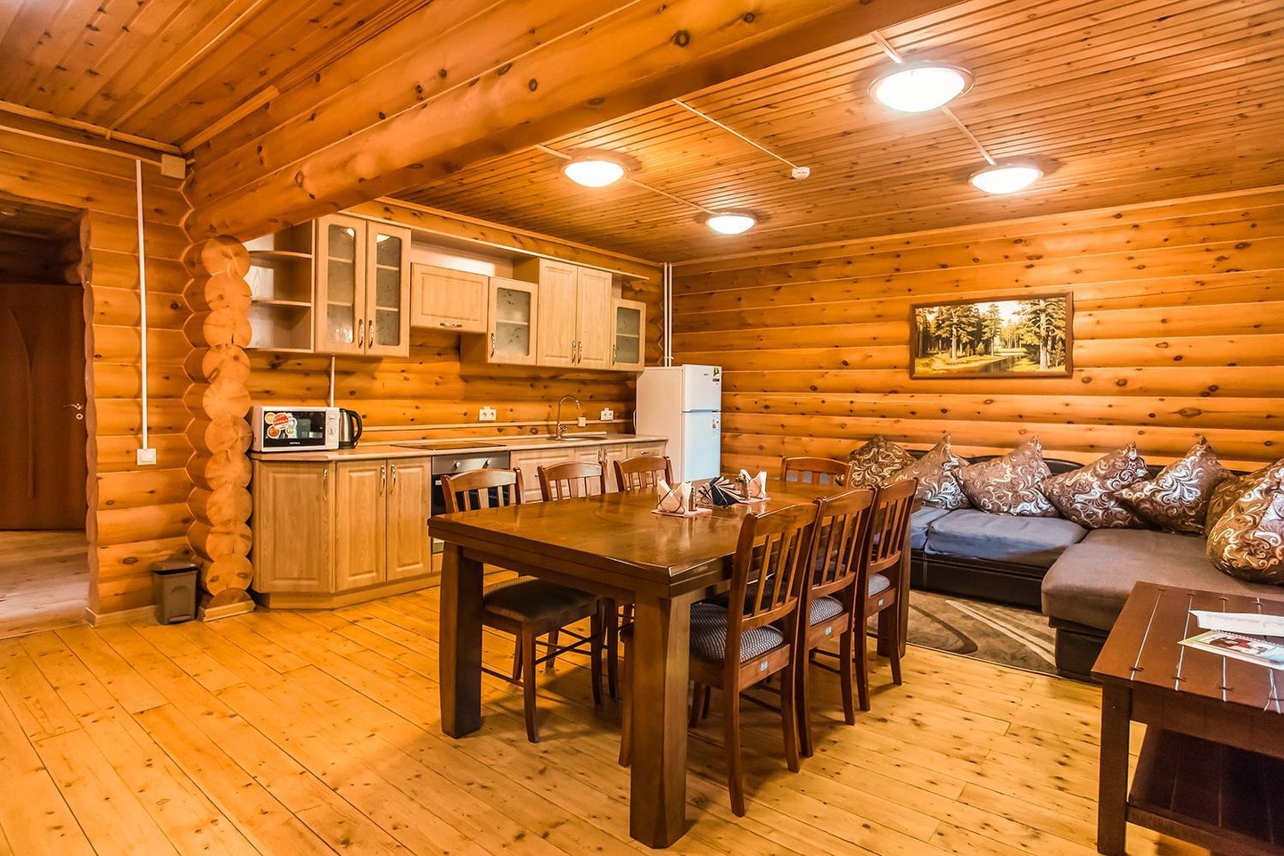 Горное озеро - фото 63