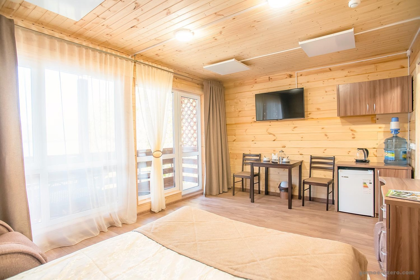 Горное озеро - фото 64