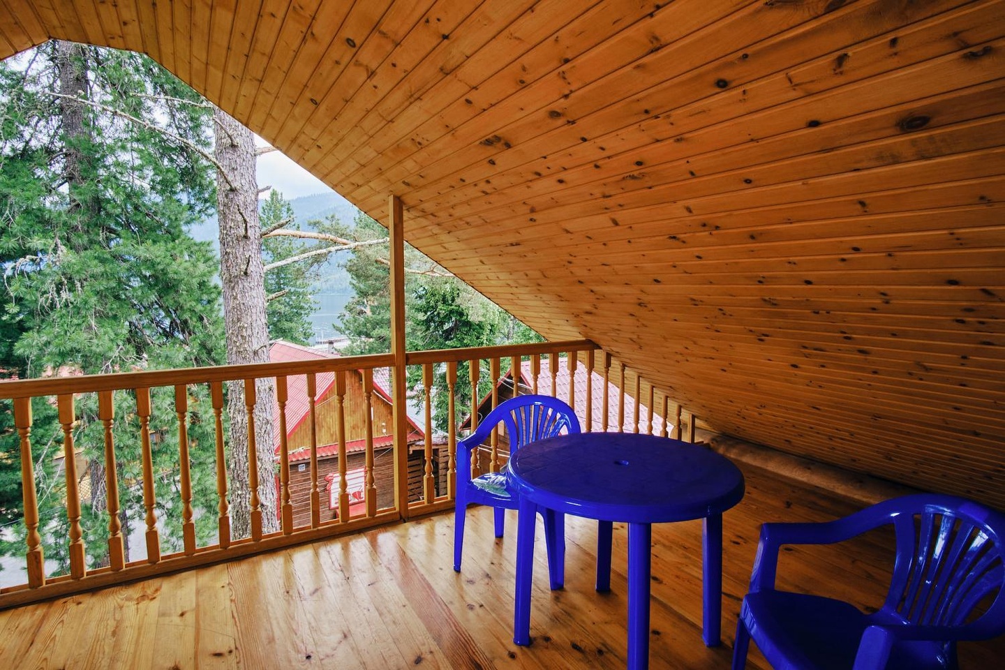 Горное озеро - фото 71