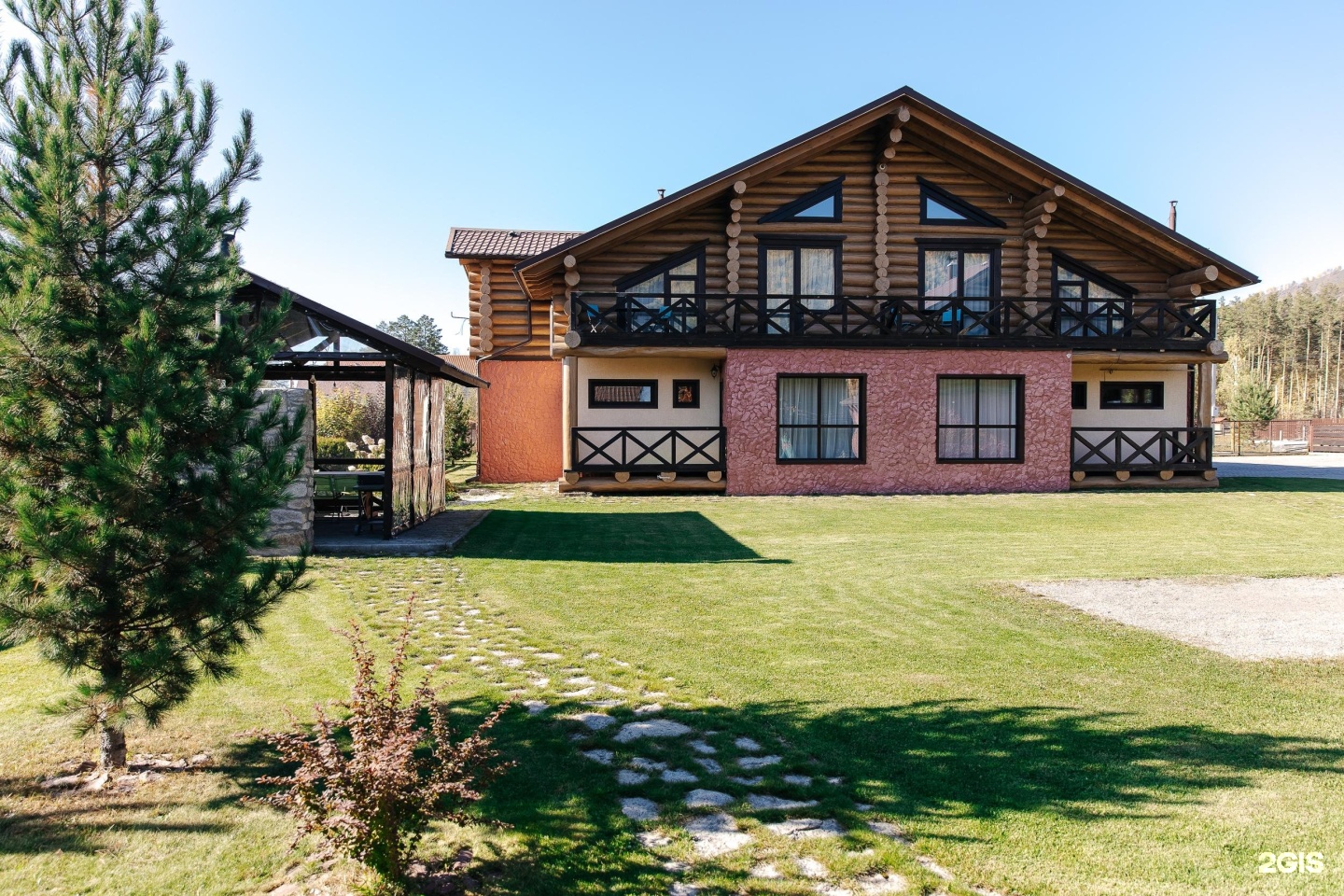 Шале Рыжий Кот - фото 25