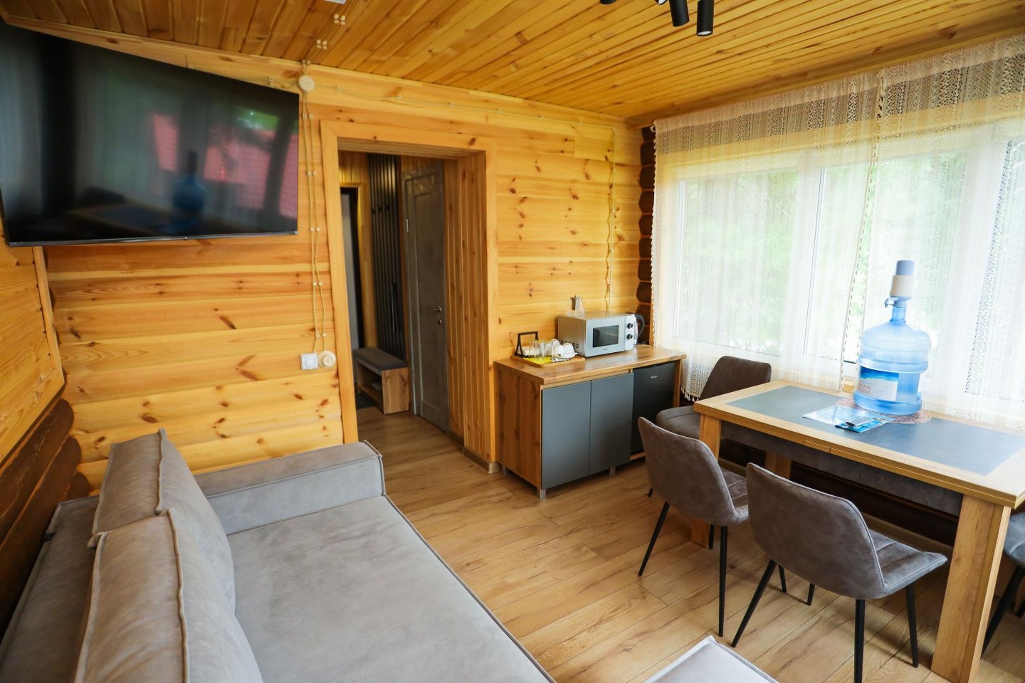 Горное озеро - фото 74