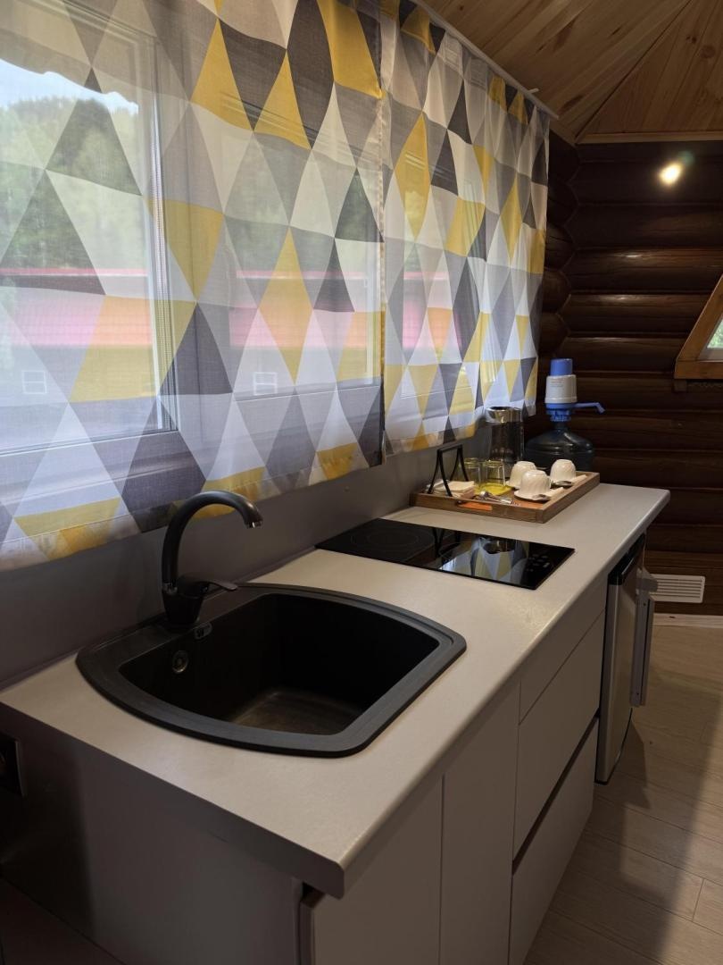 Горное озеро - фото 76