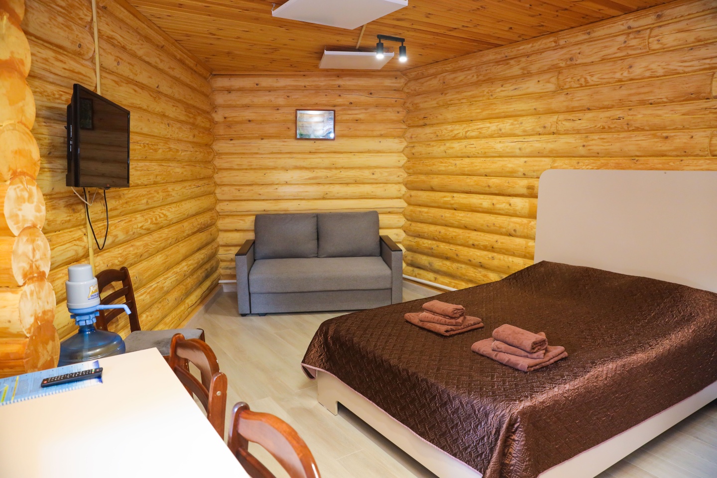 Горное озеро - фото 77