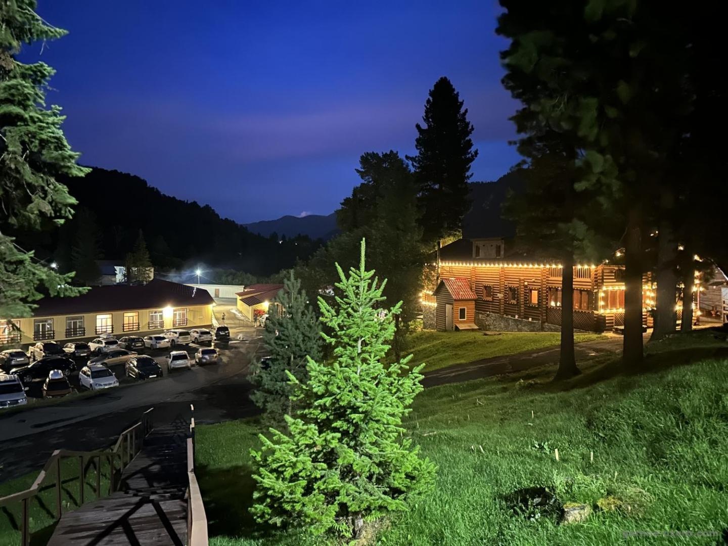 Горное озеро - фото 81