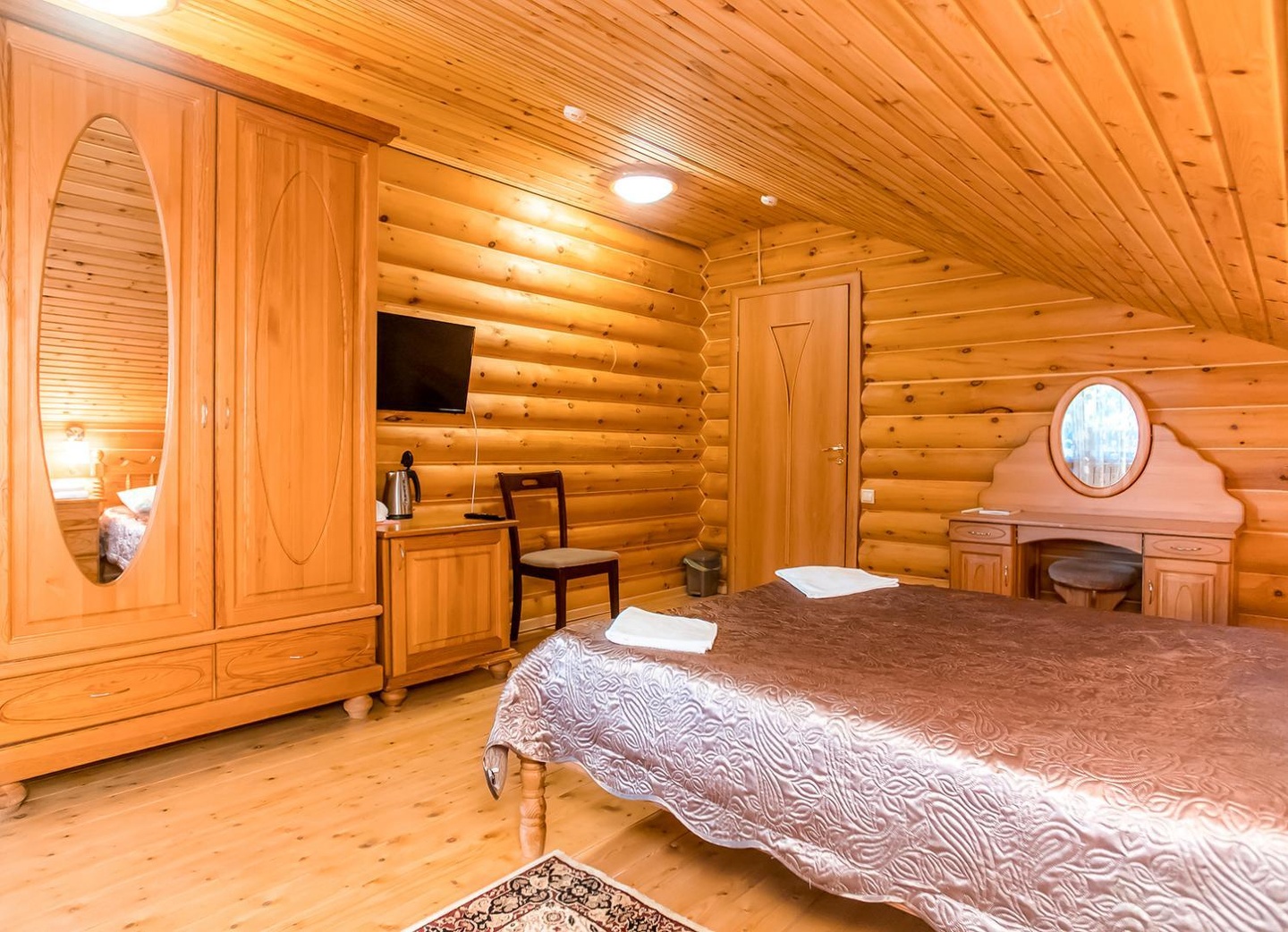 Горное озеро - фото 85