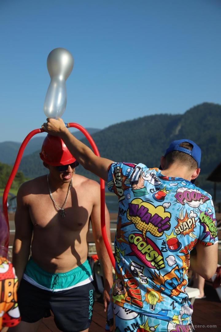 Горное озеро - фото 87