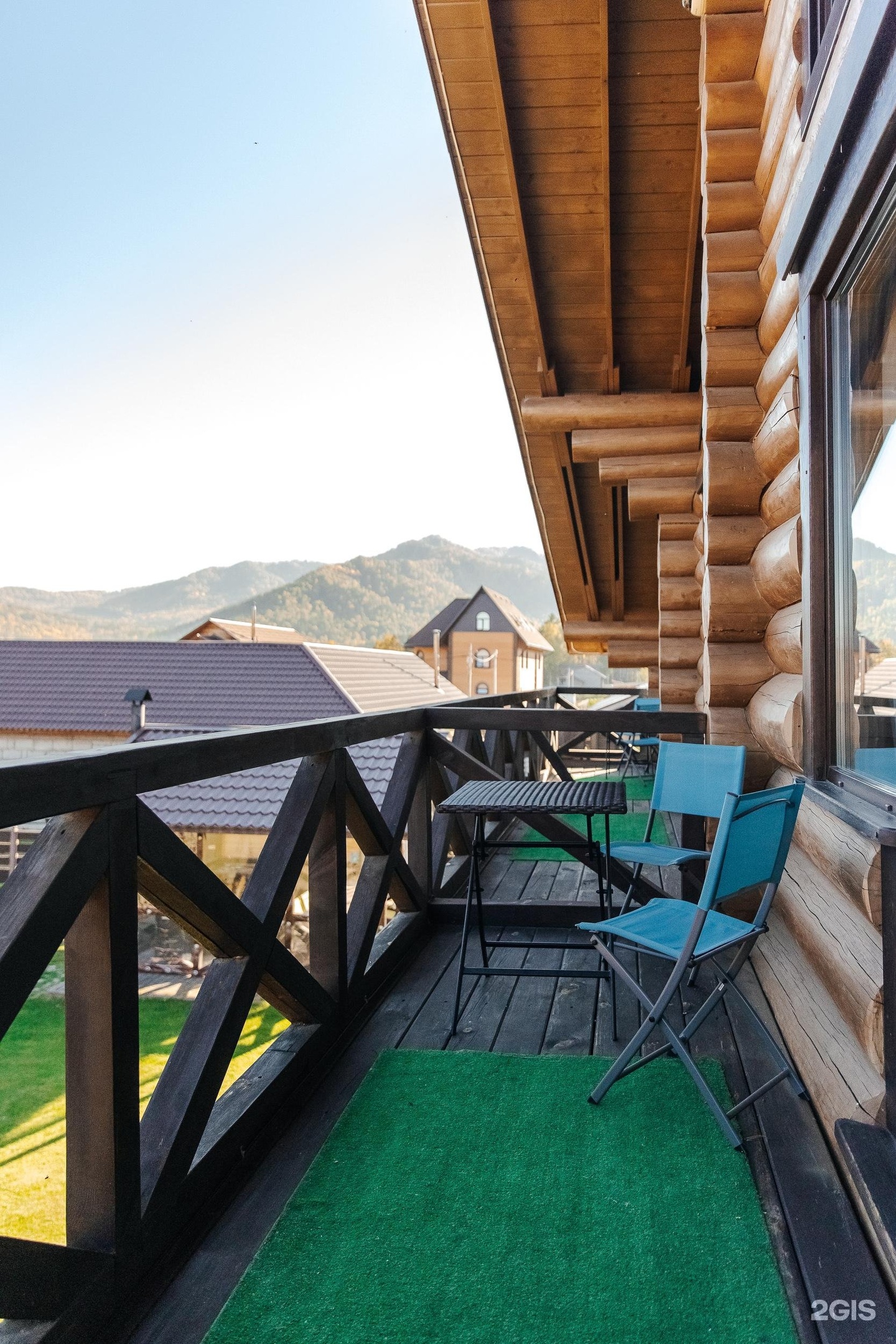 Шале Рыжий Кот - фото 27