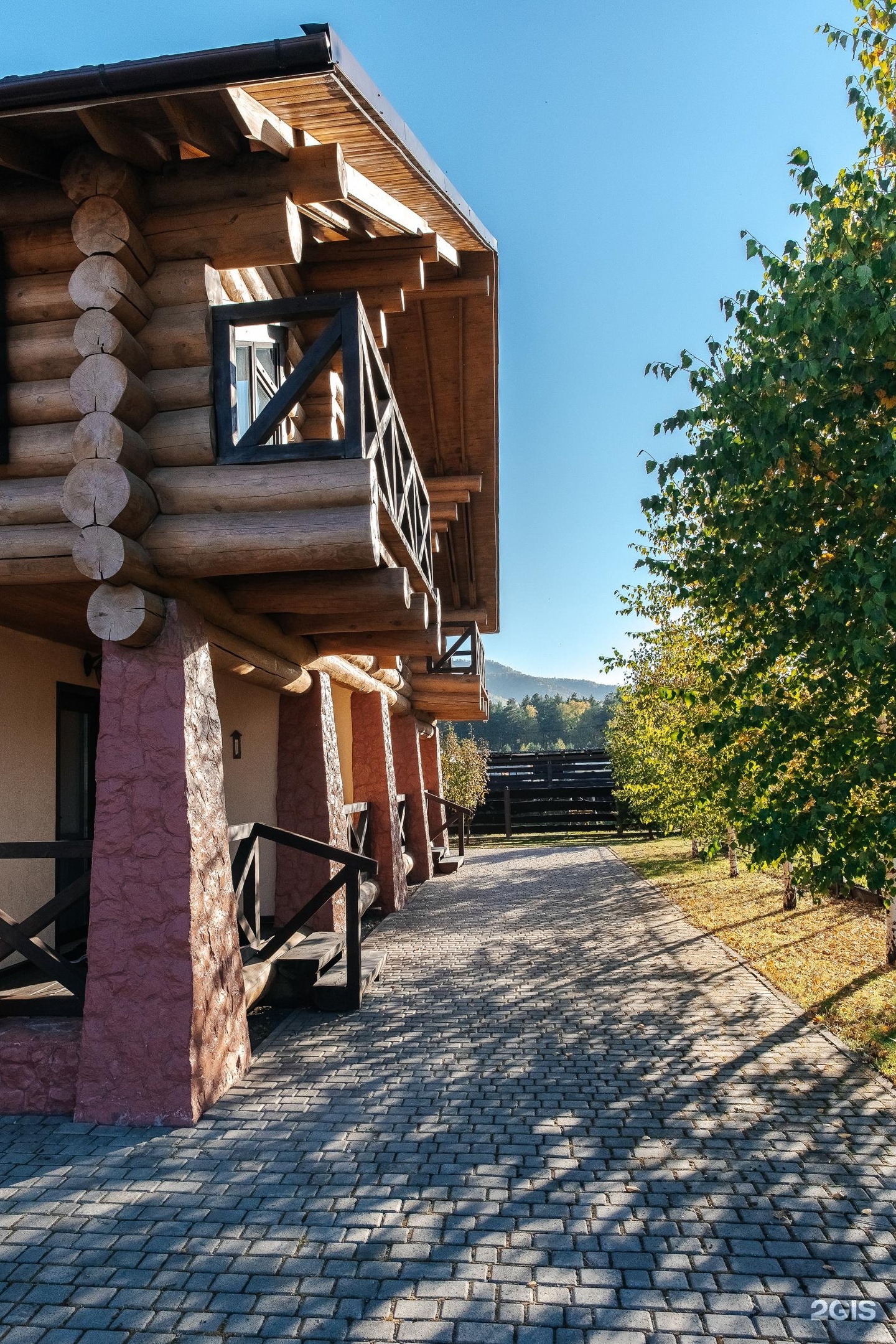 Шале Рыжий Кот - фото 30