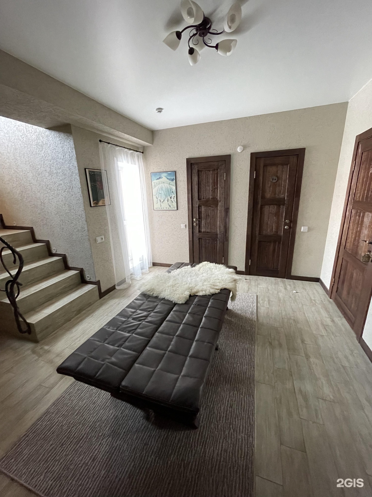 Шале Рыжий Кот - фото 33