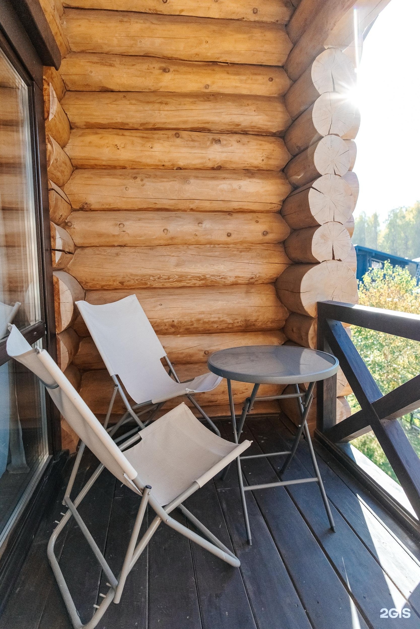 Шале Рыжий Кот - фото 35