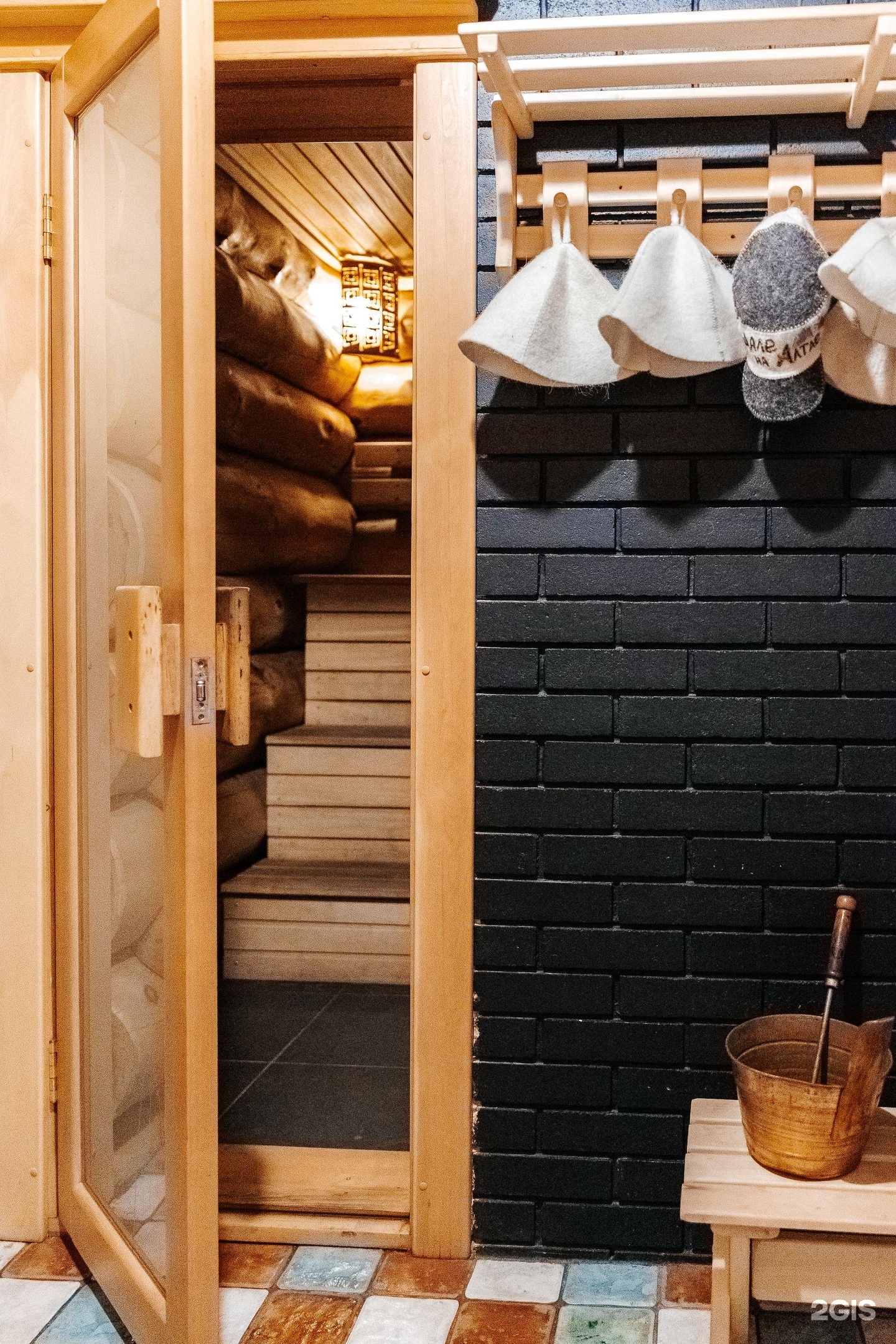 Шале Рыжий Кот - фото 42