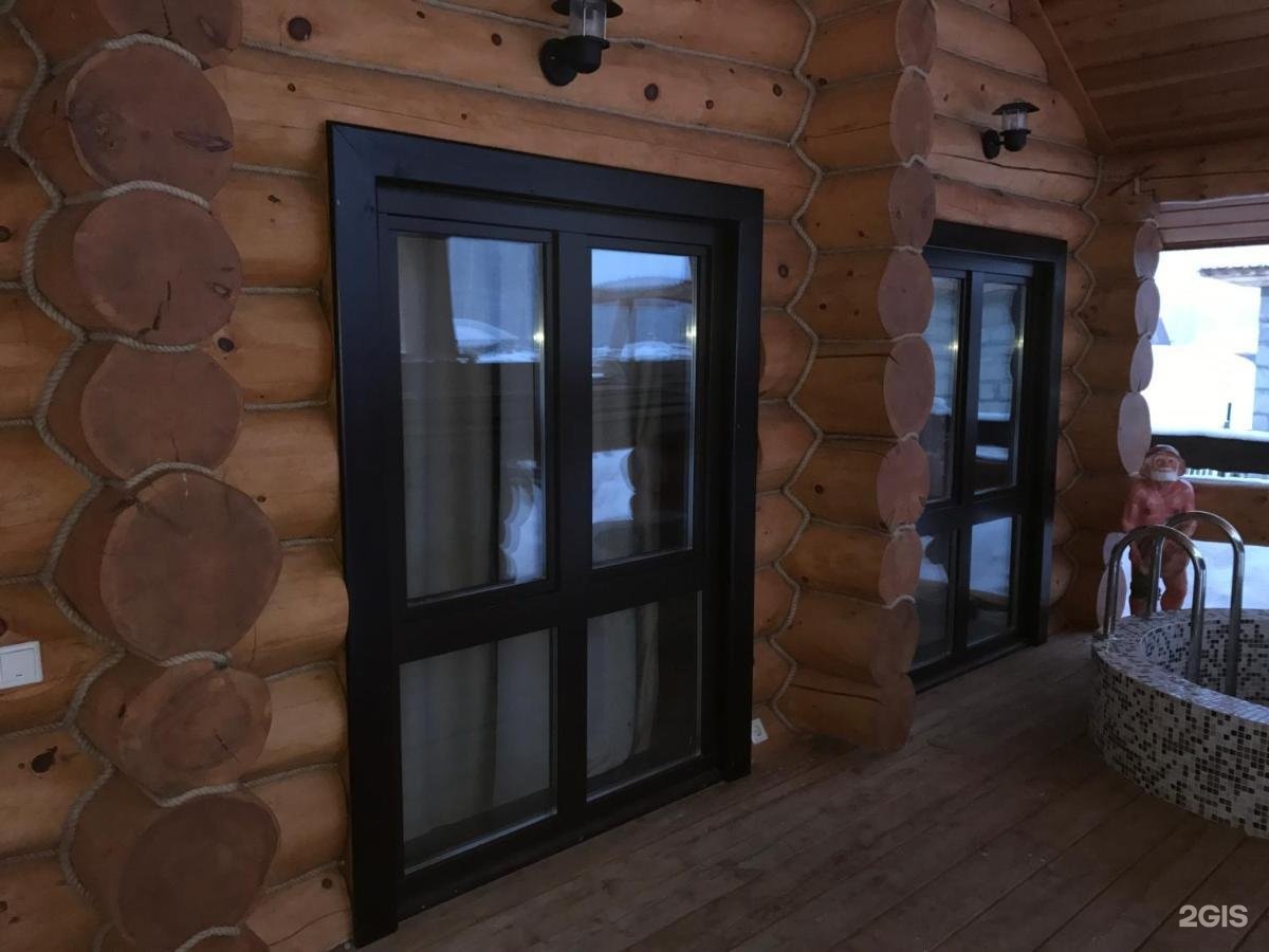 Шале Рыжий Кот - фото 43