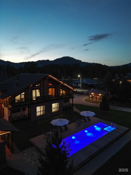 Большая половина дома - фото 3