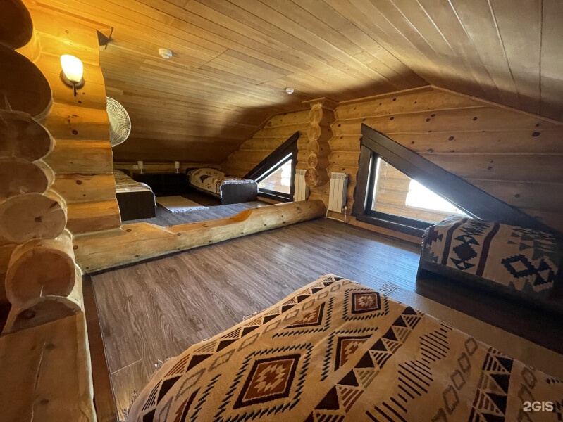 Большая половина дома - фото 6