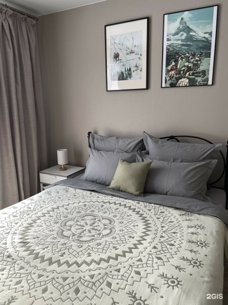 Большая половина дома - фото 8