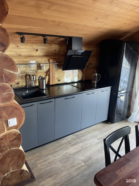 Большая половина дома - фото 11