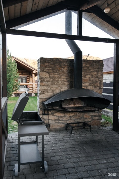 Большая половина дома - фото 18