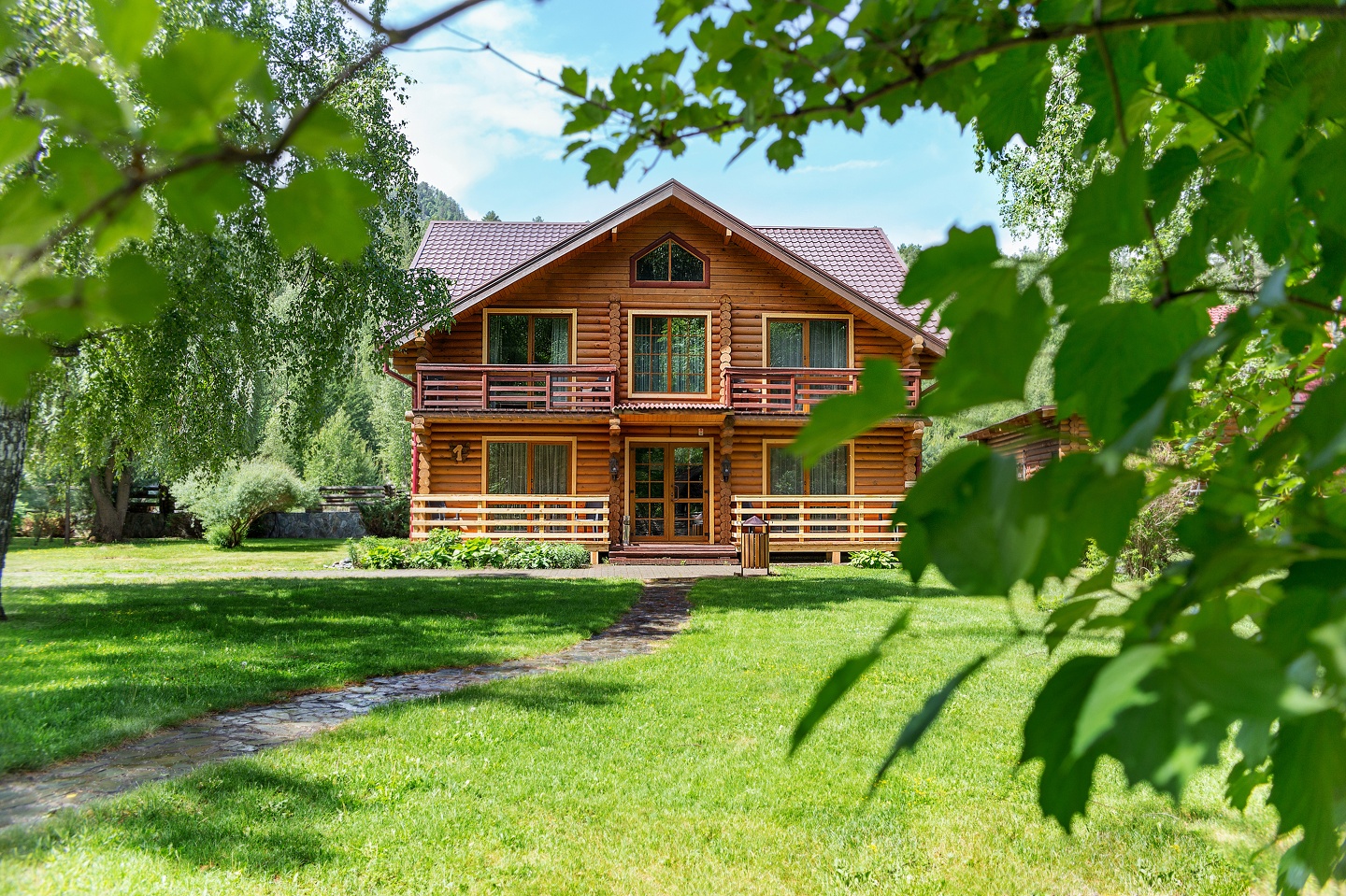 Усадьба Саржевских - фото 36