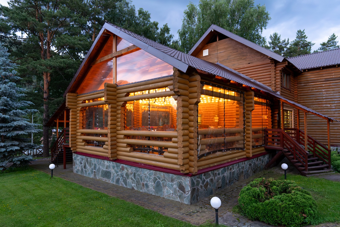 Усадьба Саржевских - фото 40