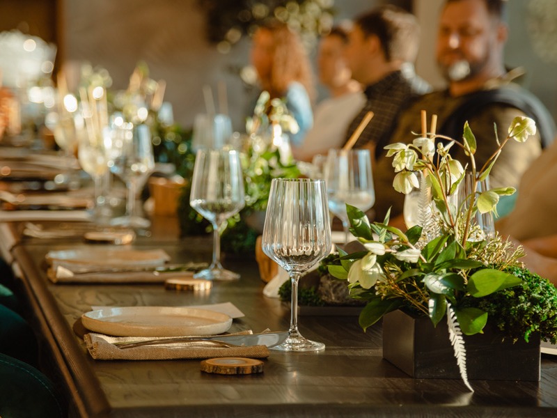 Ресторан «Тенгри» - фото 1