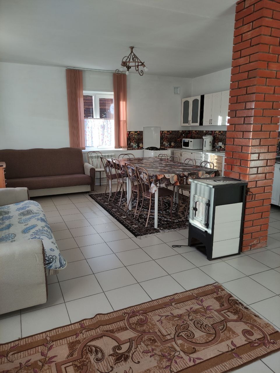 Таунхаус с тремя спальнями - фото 1