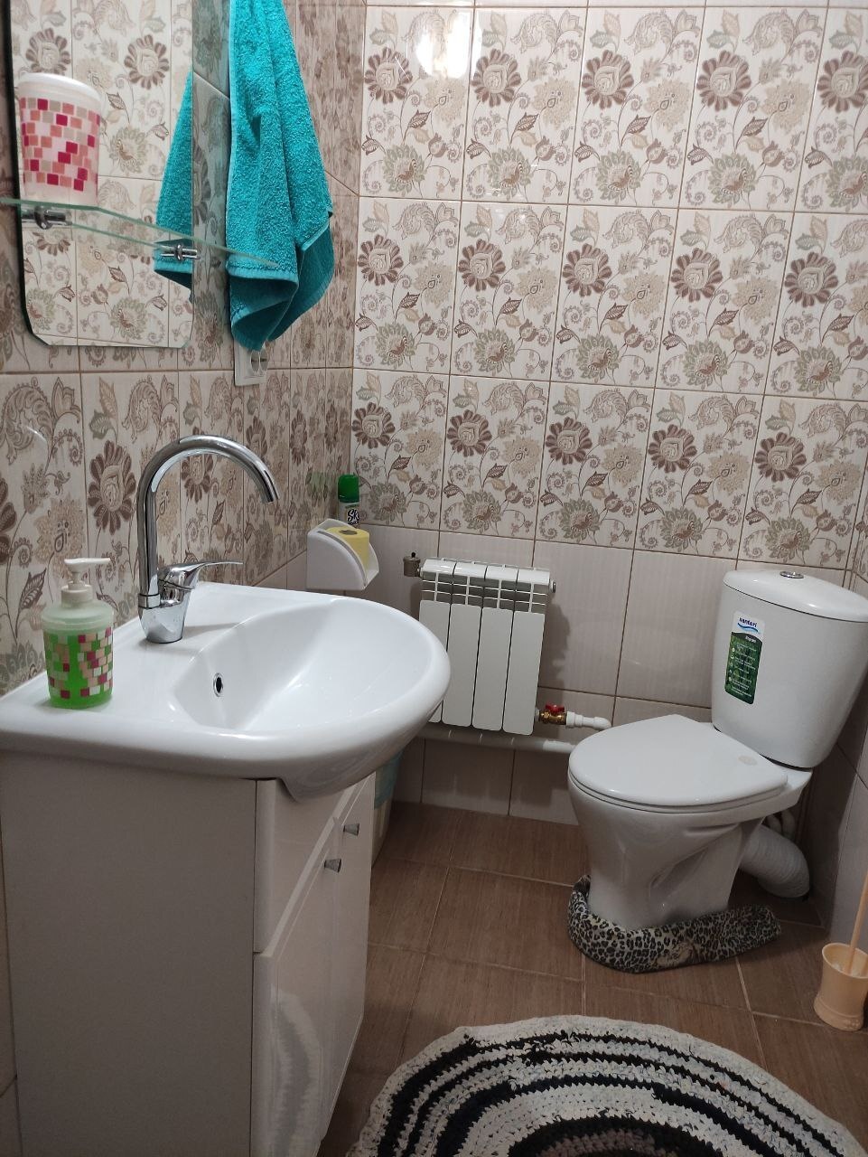 Таунхаус с тремя спальнями - фото 8