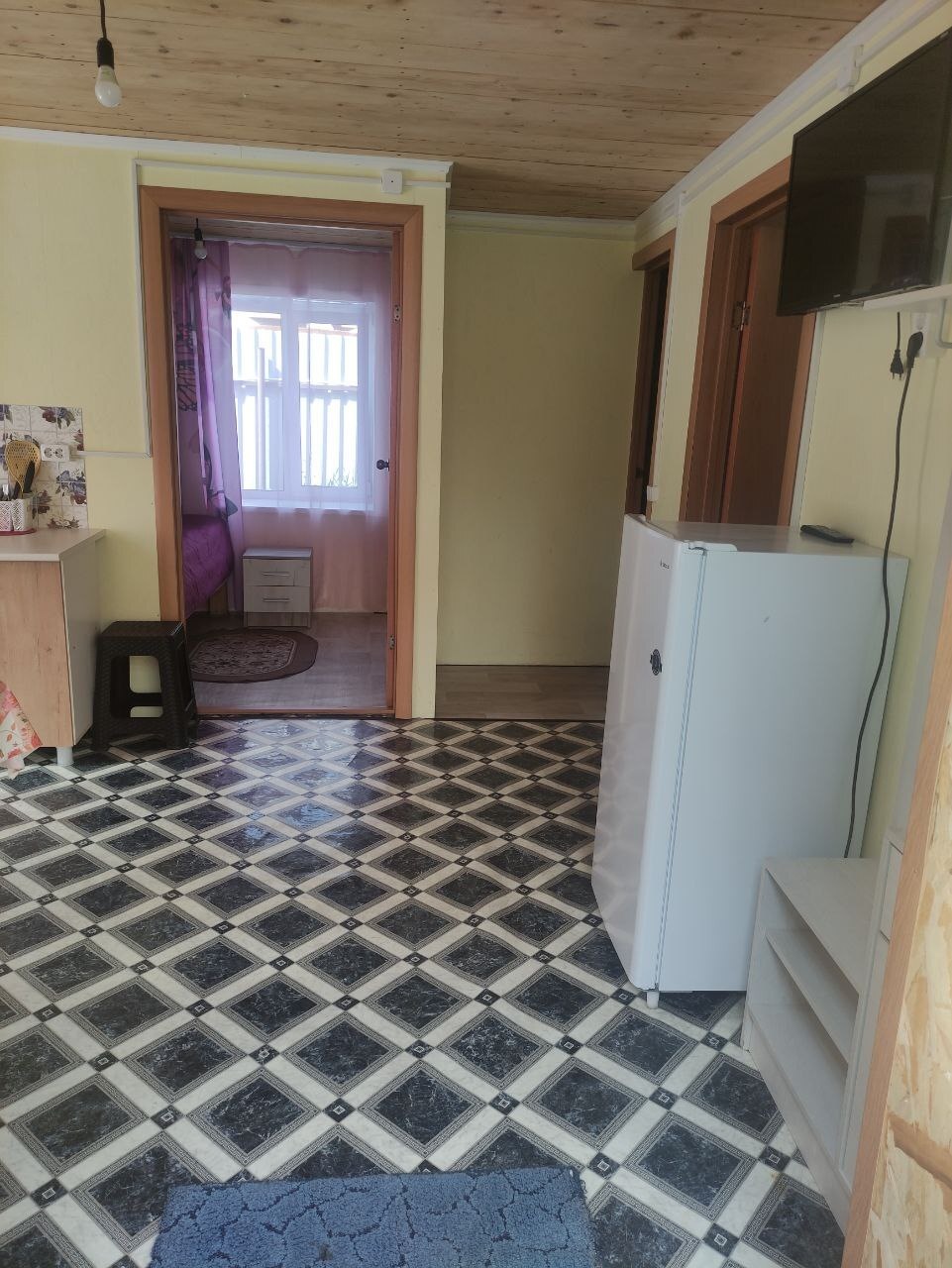 Двухкомнатный полу люкс - фото 1