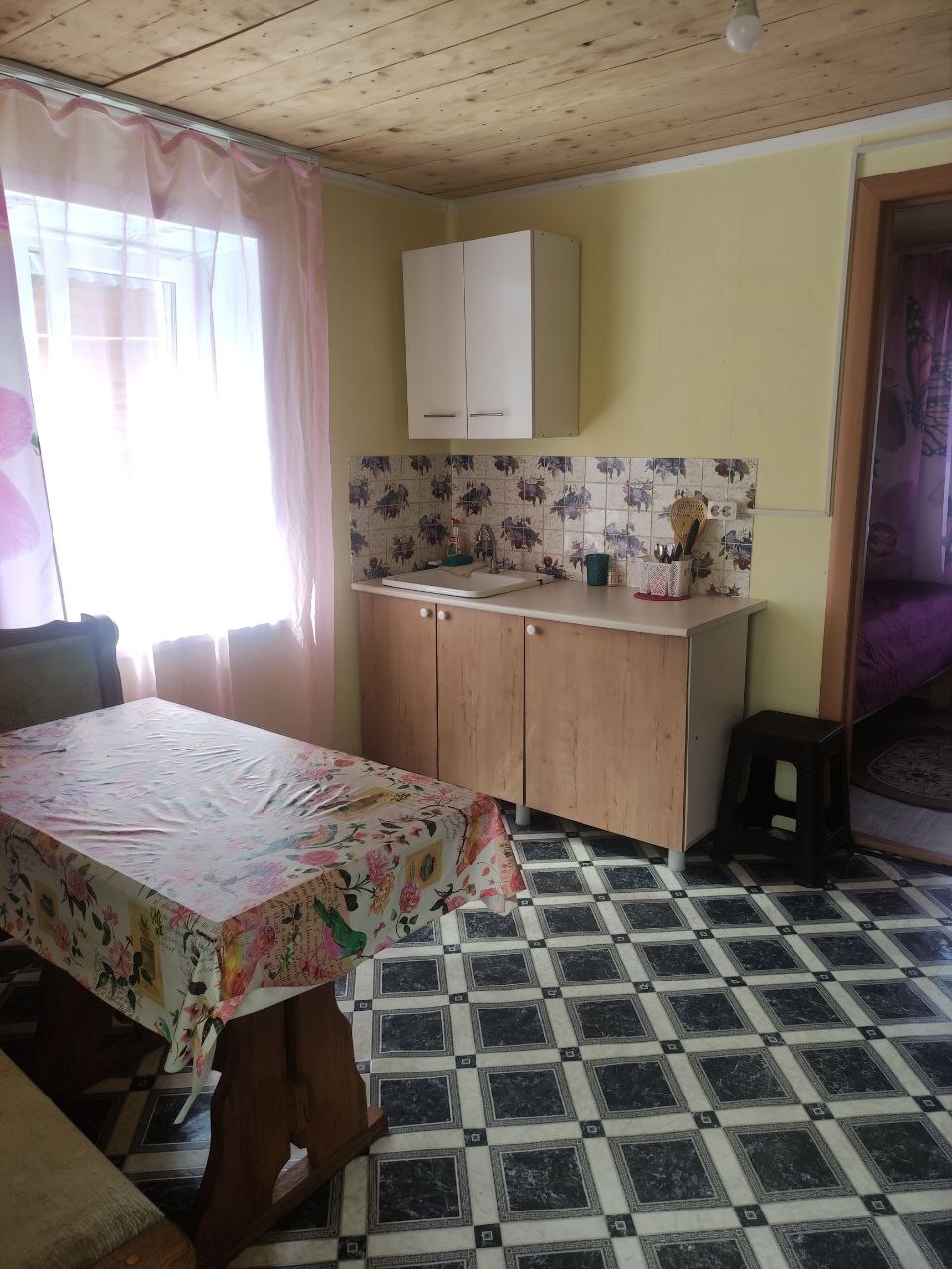 Двухкомнатный полу люкс - фото 2