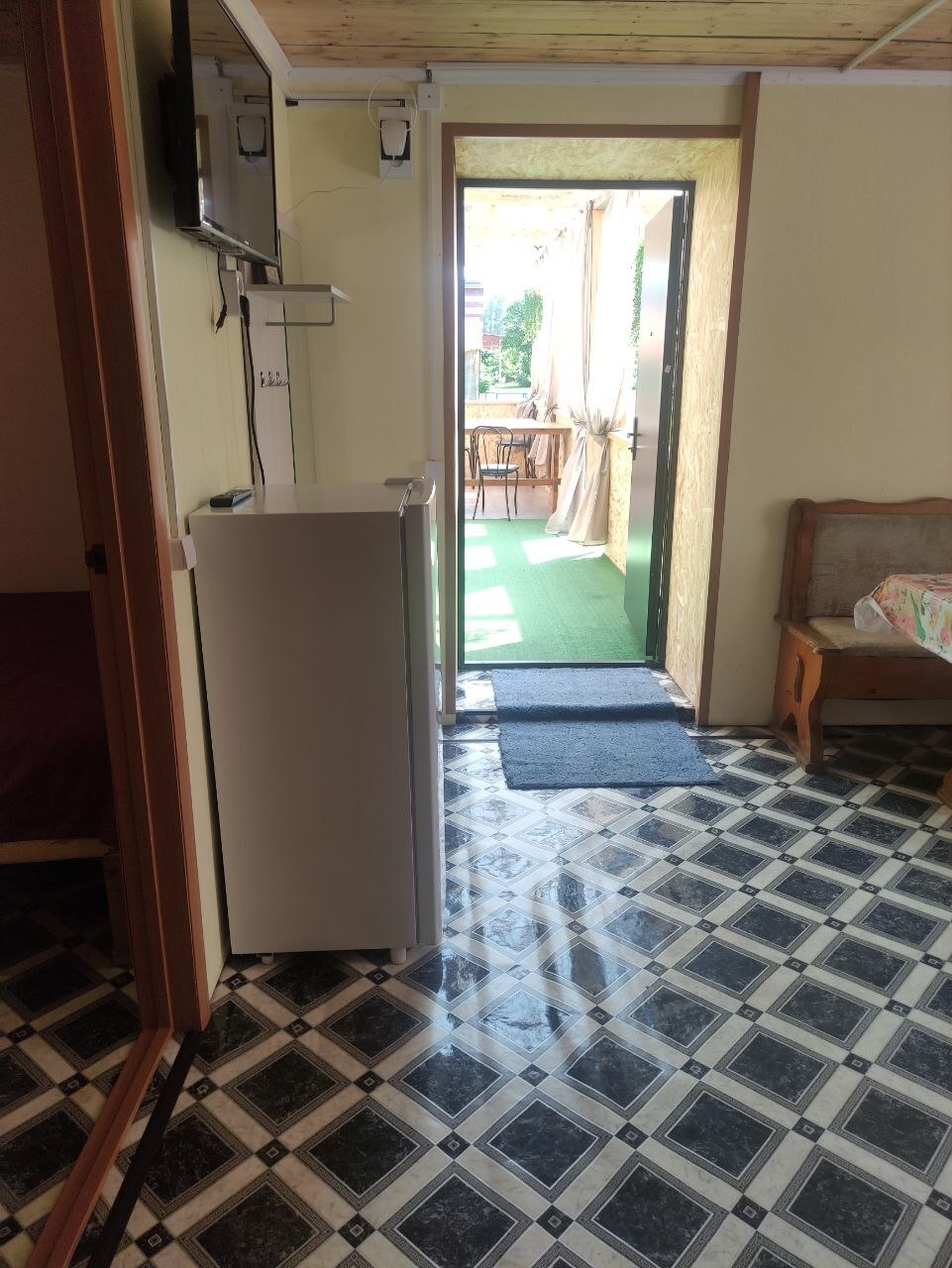 Двухкомнатный полу люкс - фото 4