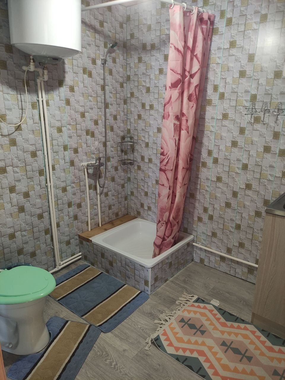 Двухкомнатный полу люкс - фото 6