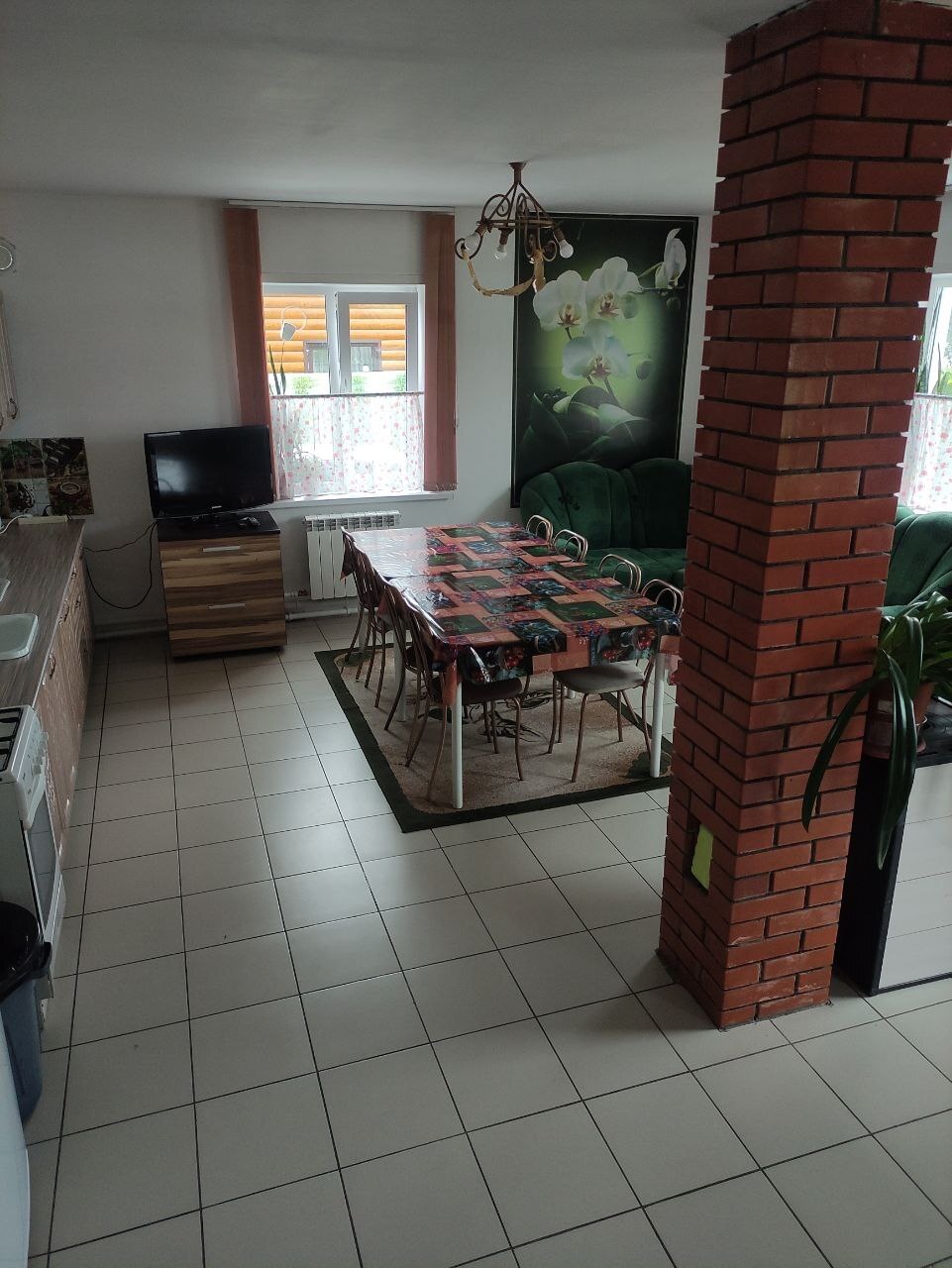 Таунхаус с двумя спальнями - фото 1