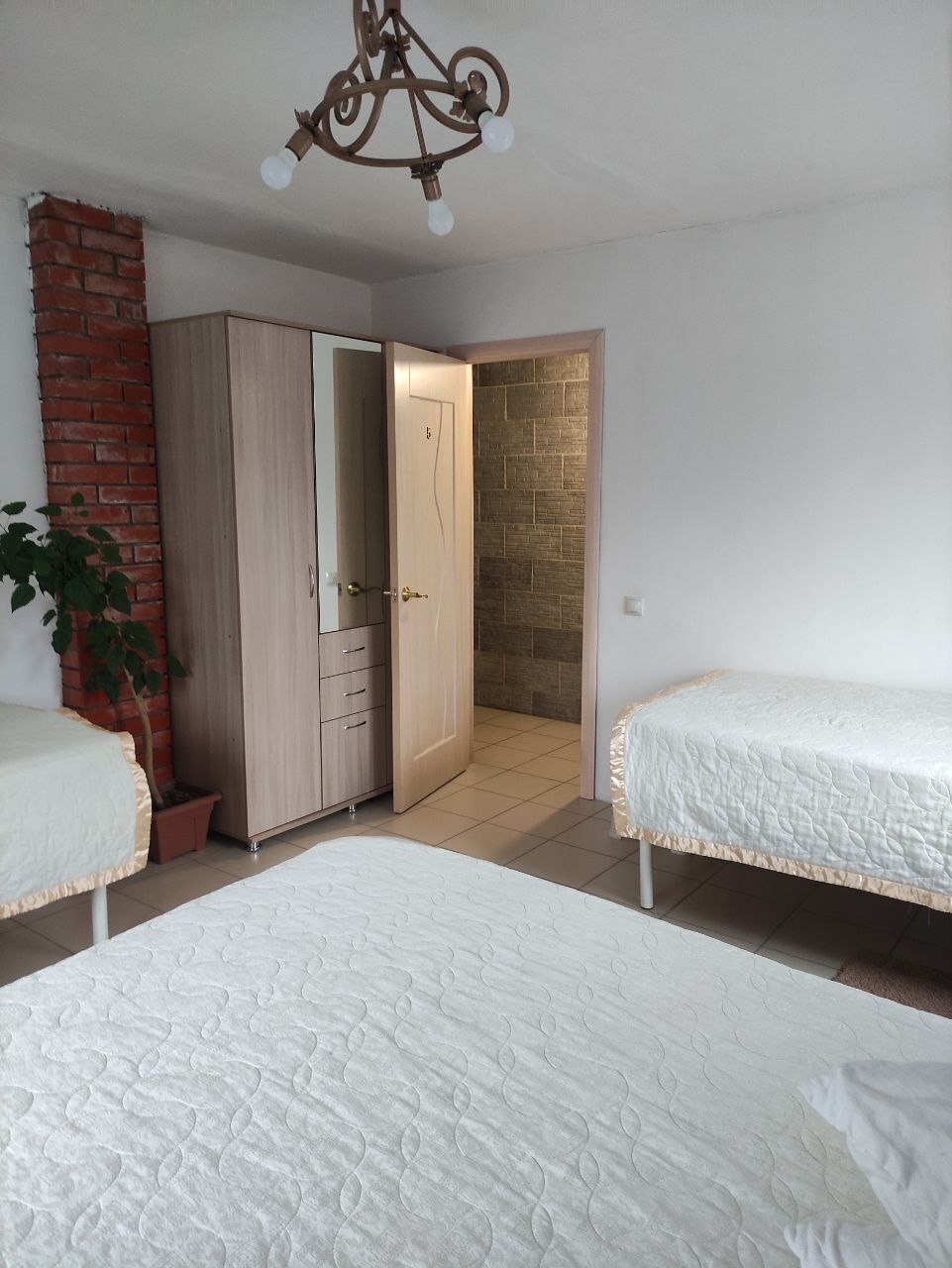 Таунхаус с двумя спальнями - фото 6