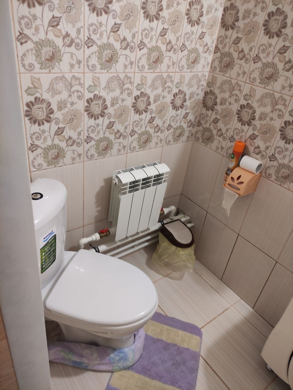 Таунхаус с двумя спальнями - фото 7