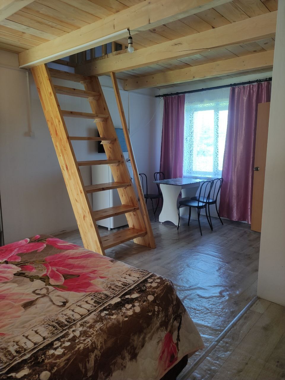 Полу люкс с мансардой - фото 1