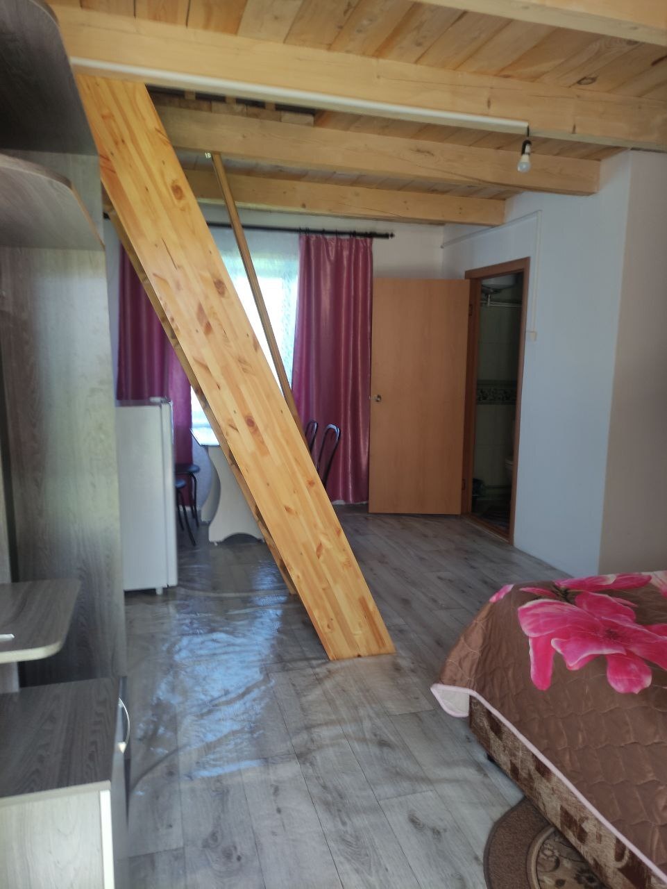 Полу люкс с мансардой - фото 5