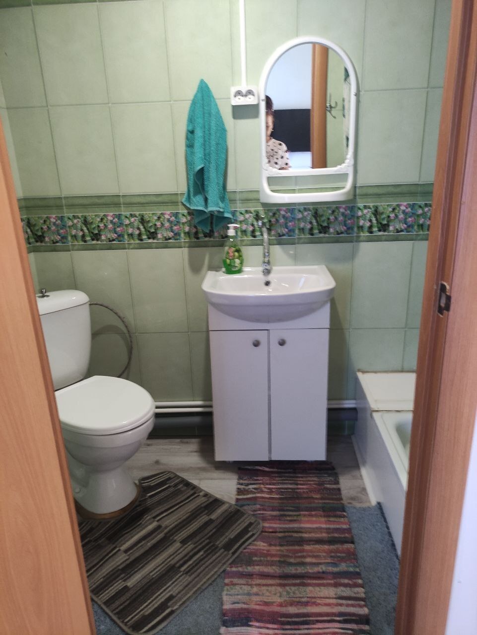 Полу люкс с мансардой - фото 6