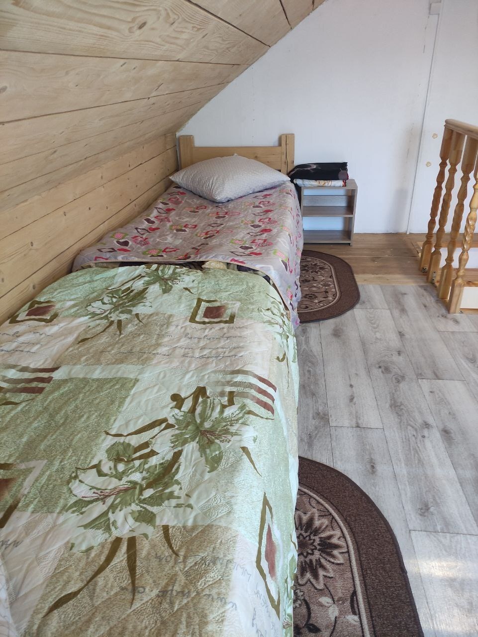 Полу люкс с мансардой - фото 7