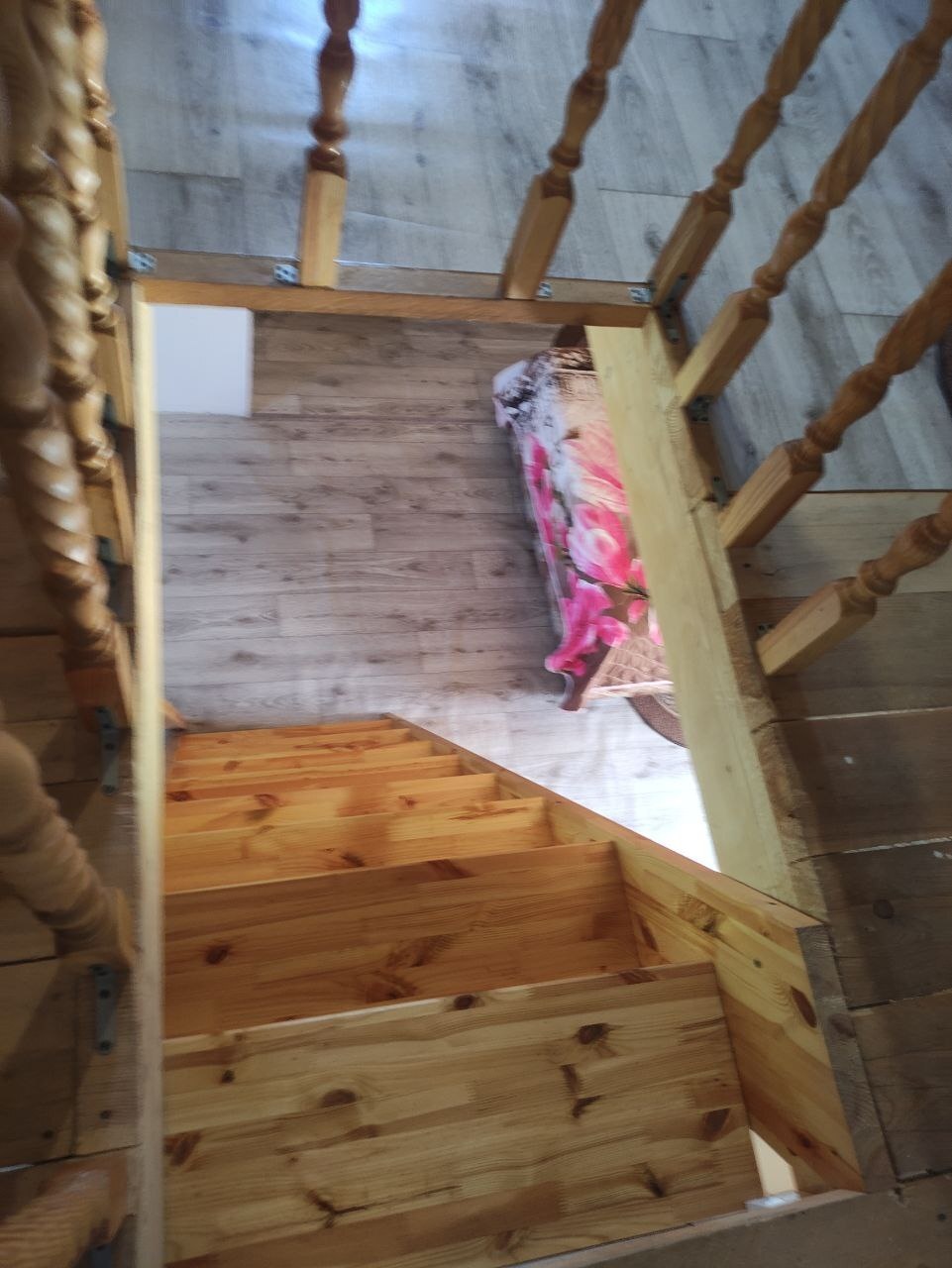 Полу люкс с мансардой - фото 9