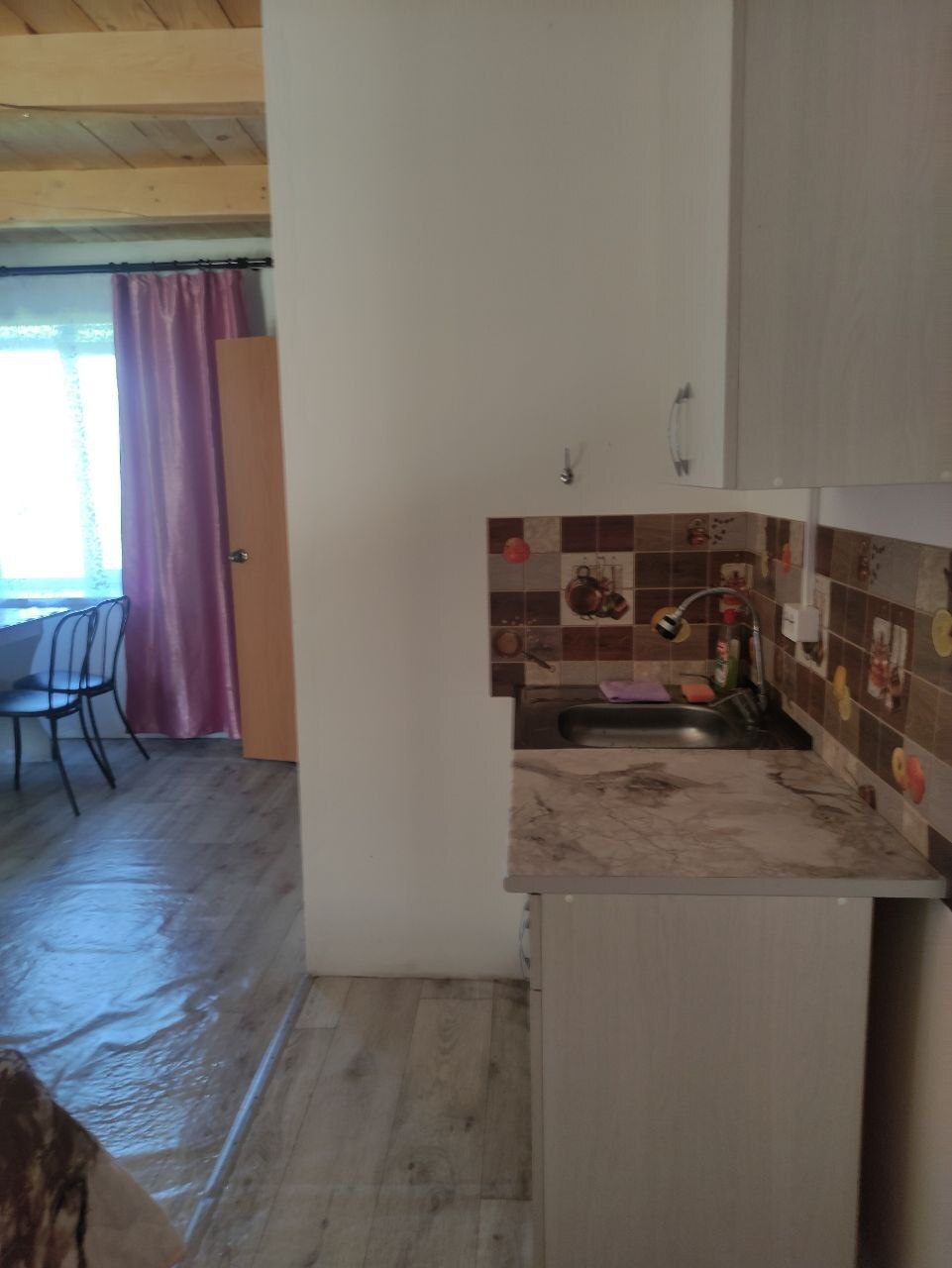 Полу люкс с мансардой - фото 10