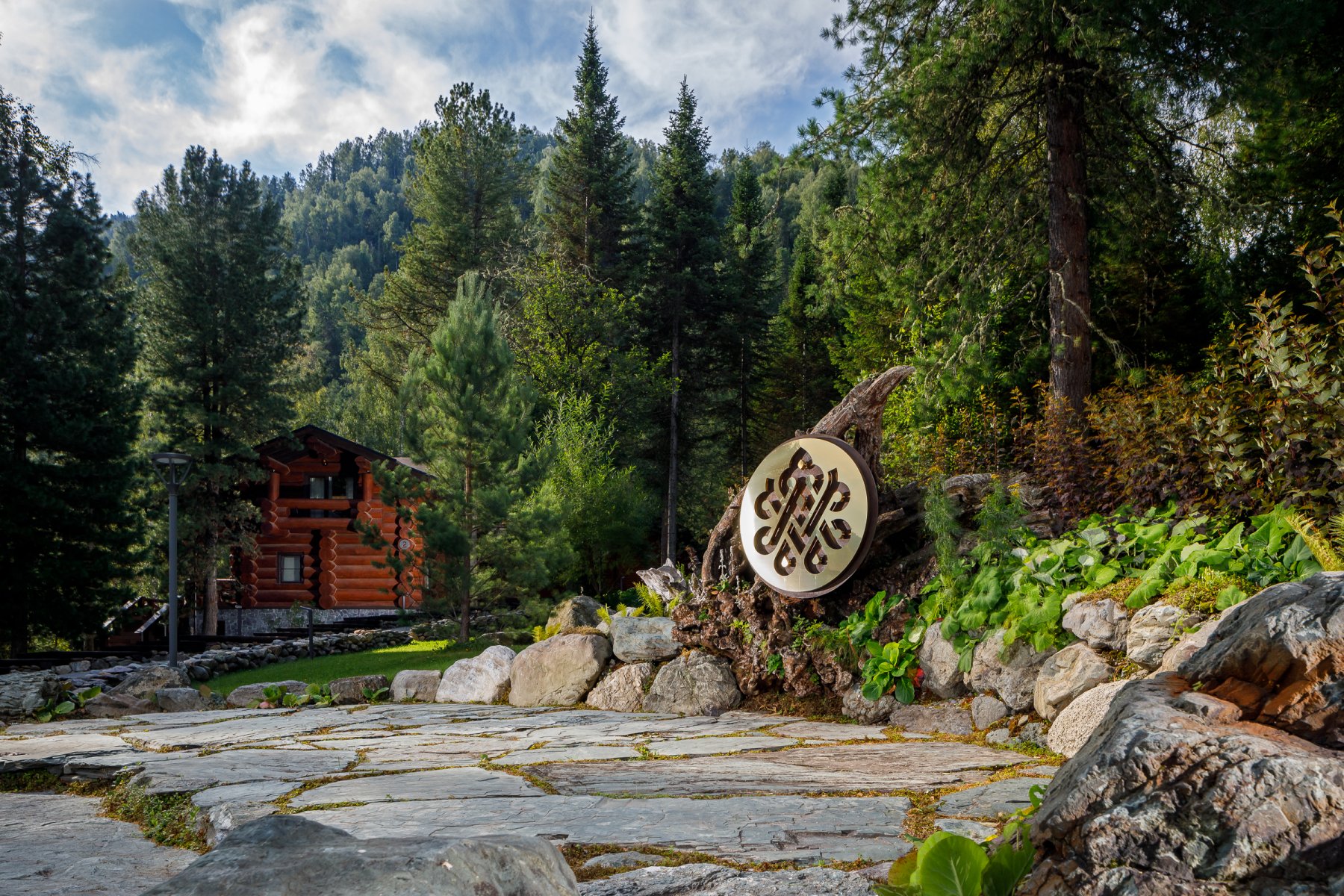 Altay Village Teletskoe - фото 26