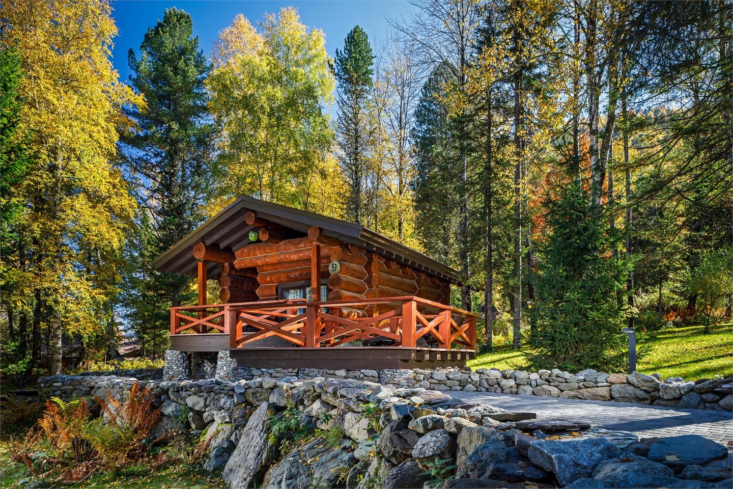 Chalet - фото 4