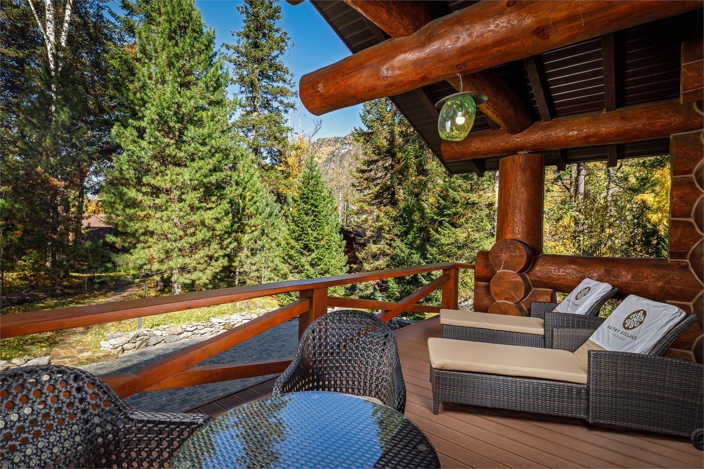 Relax Chalet - фото 4
