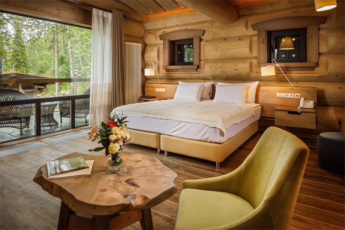 Green Chalet - фото 1