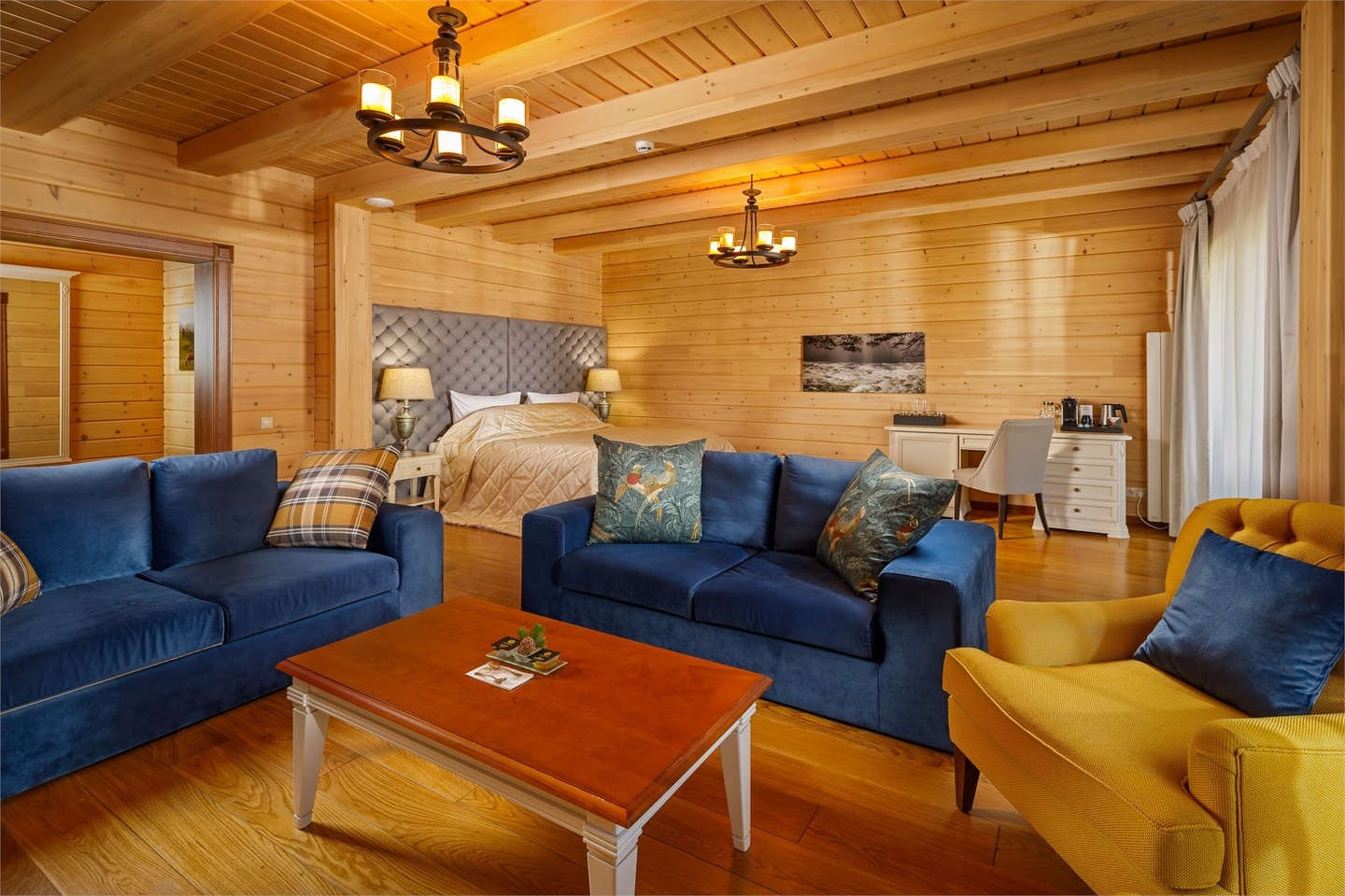 Family Chalet - фото 2
