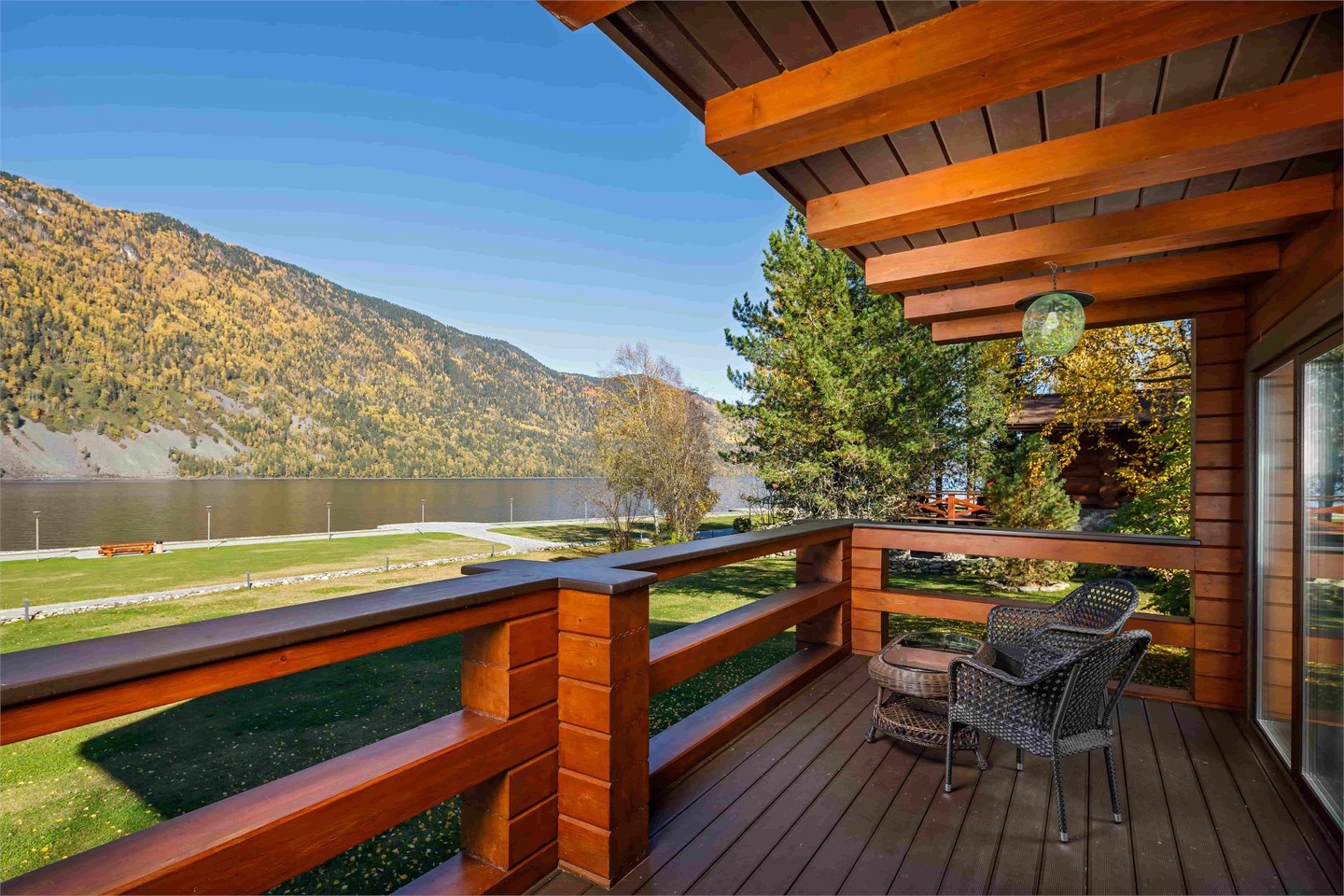 Family Chalet - фото 4