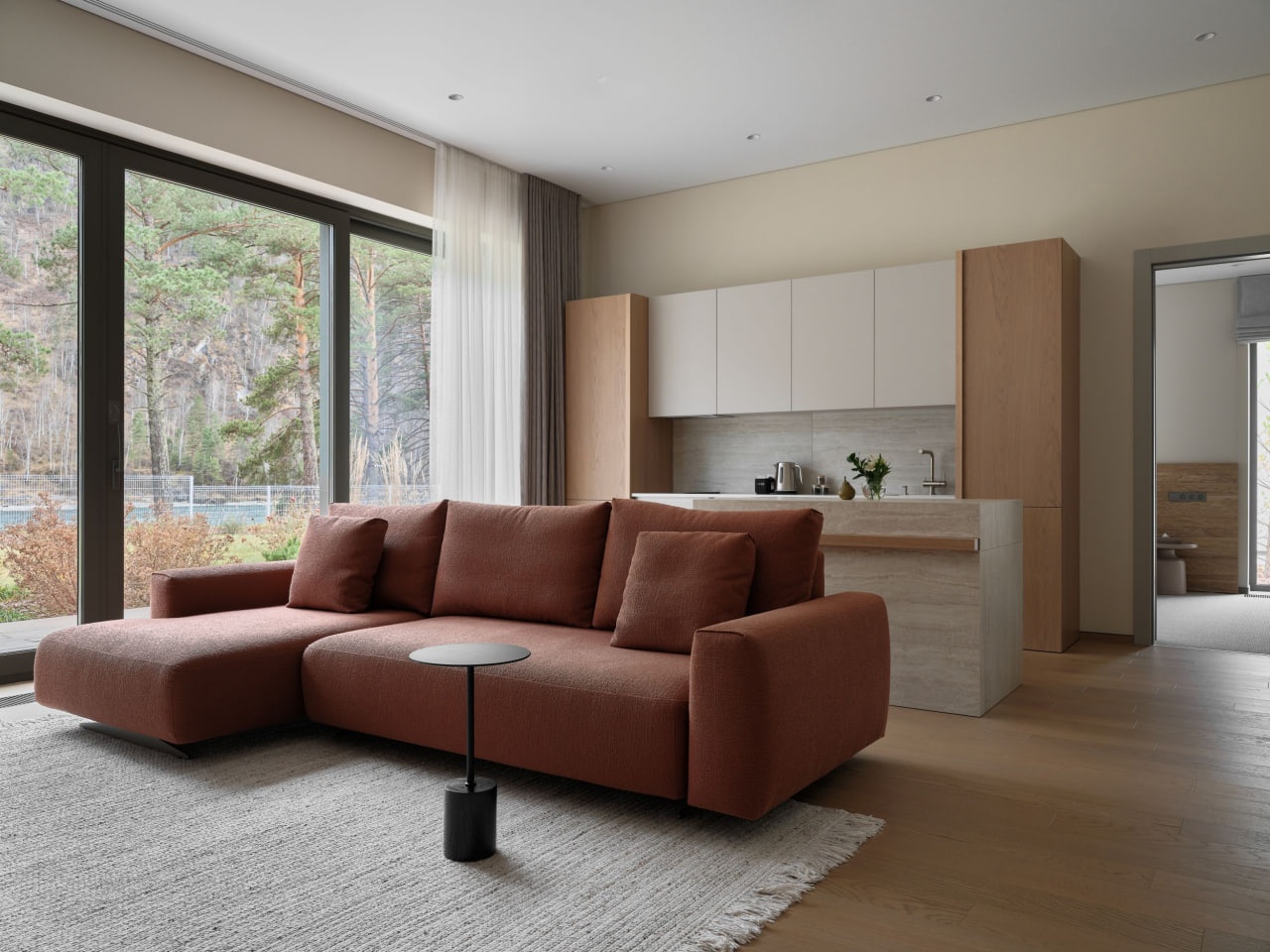 Грушевый цвет - фото 3