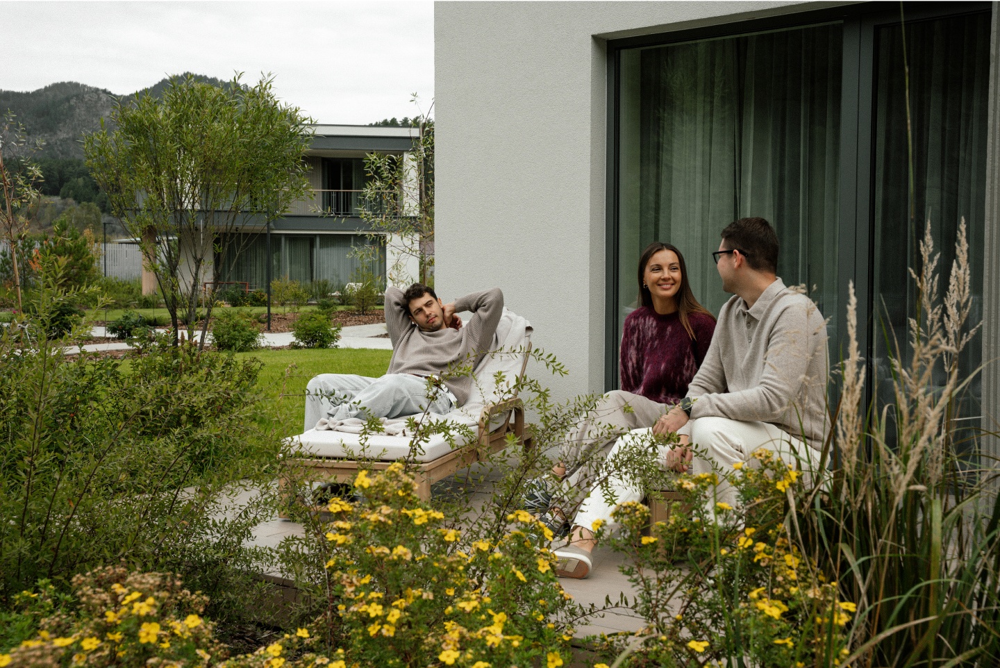 Грушевый цвет - фото 20