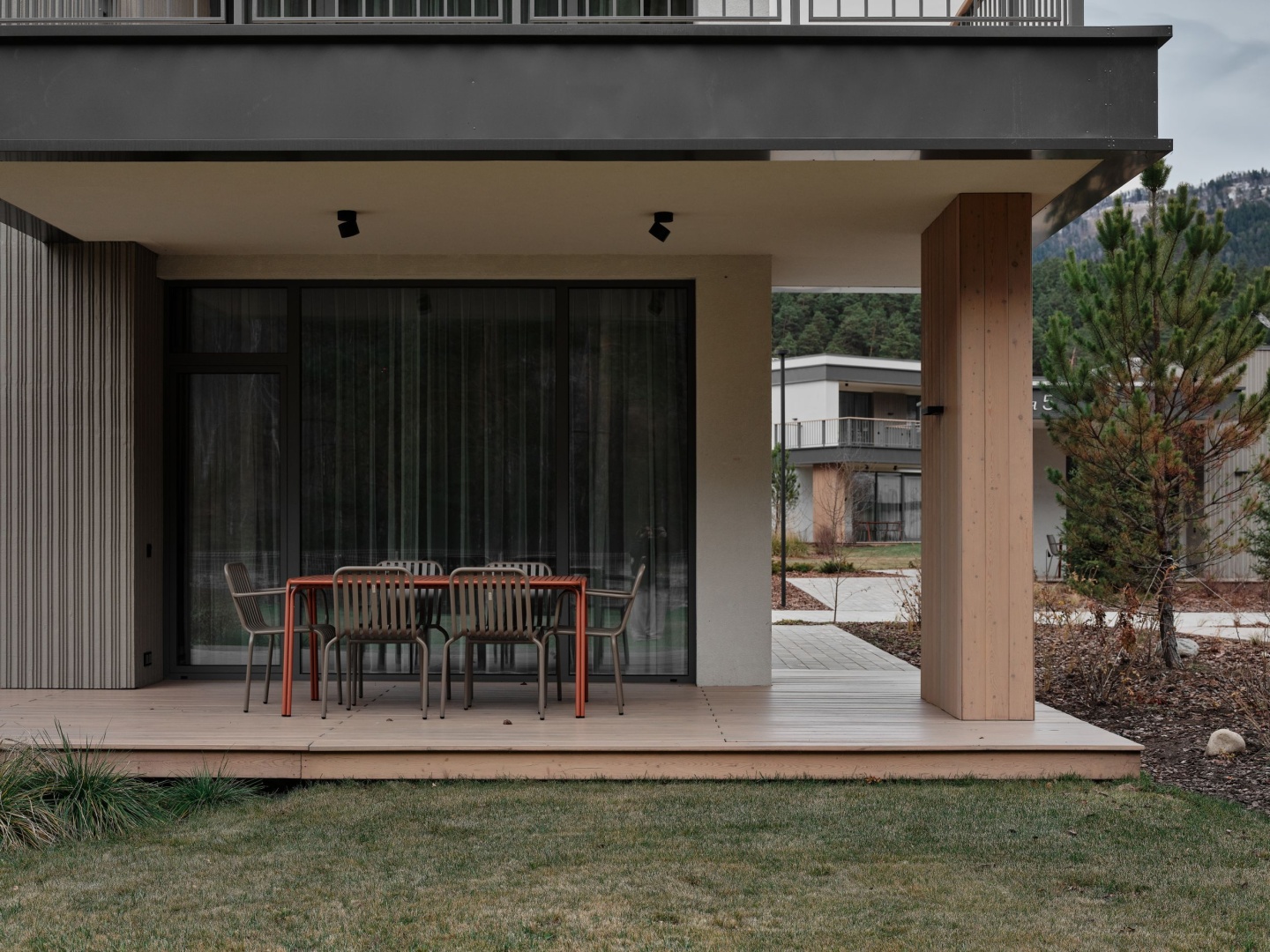 Грушевый цвет - фото 74