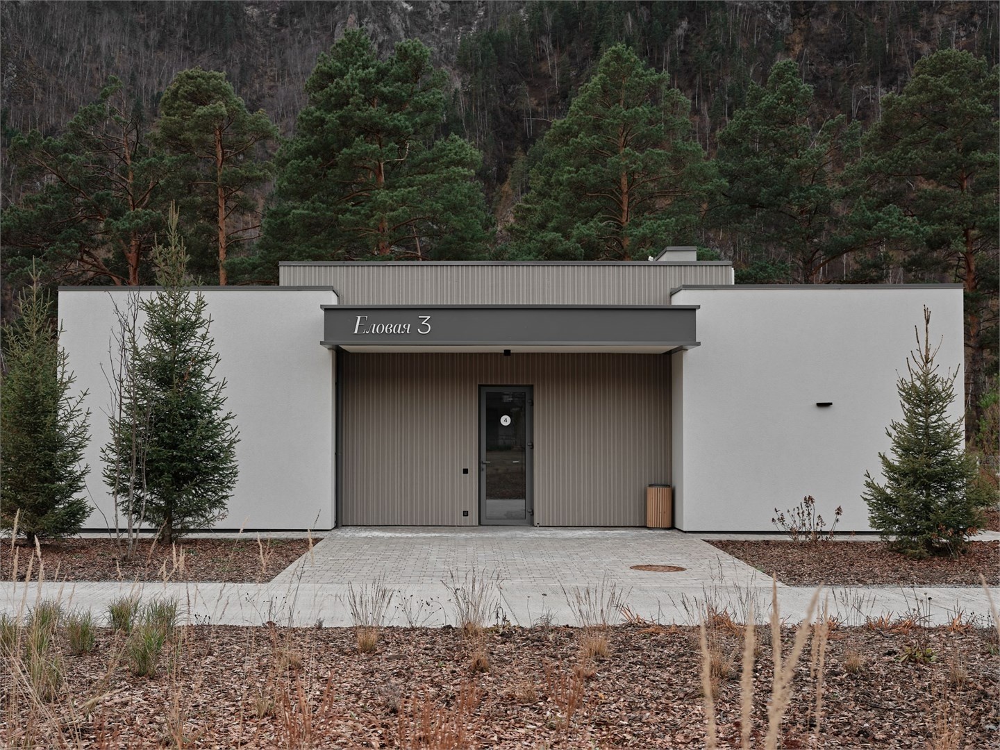 Дом с 2 спальнями на Еловой улице (1 береговая линия) - фото 1